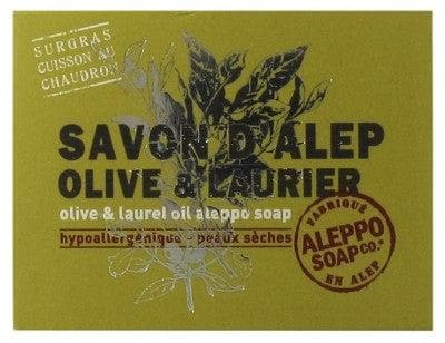 Tadé - Olive and Laurel Aleppo Soap 100g