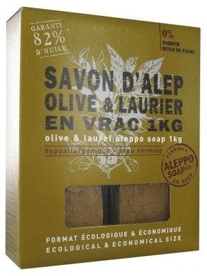 Tadé - Olive and Laurel Aleppo Soap Bulk 1kg