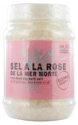 Tadé - Rose Dead Sea Bath Salt 500g
