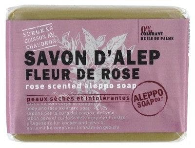 Tadé - Rose Scented Aleppo Soap 100g