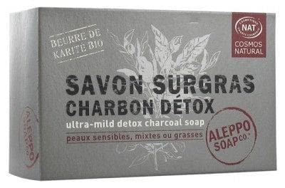 Tadé - Superfatted Charcoal Detox Soap 150g