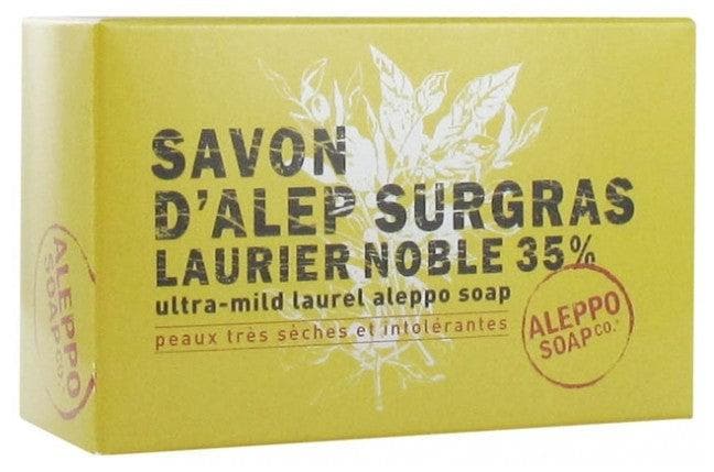Tadé Ultra-Mild Laurel 35% Aleppo Soap 150g
