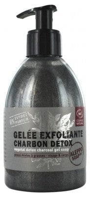Tadé - Vegetal Detox Charcoal Gel Soap 300ml