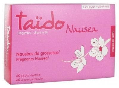Taïdo - Nausea 60 Vegetable Capsules