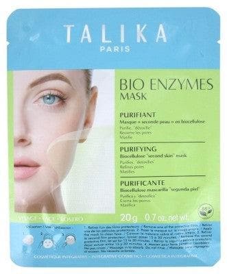 Talika - Bio Enzymes Second Skin Purifying Mask 20g