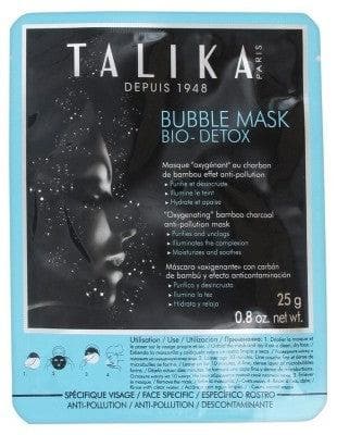 Talika - Bubble Mask Bio-Detox 25g