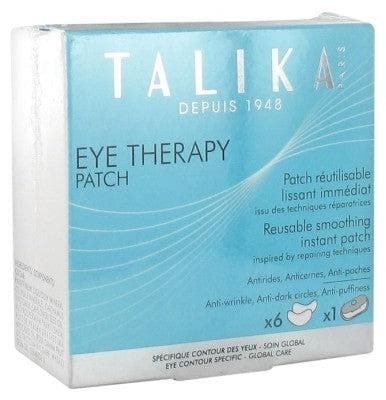 Talika - Eye Therapy Patch 6 Pairs + Case