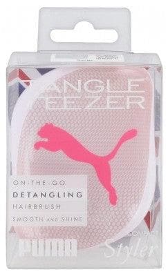 Tangle Teezer - Compact Hair Brush Styler - Colour: Rose Puma