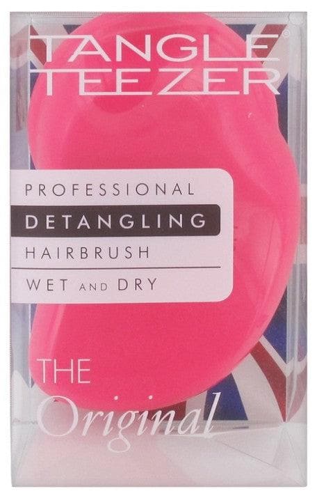 Tangle Teezer Hair Brush The Original Colour: Rose Sparkling