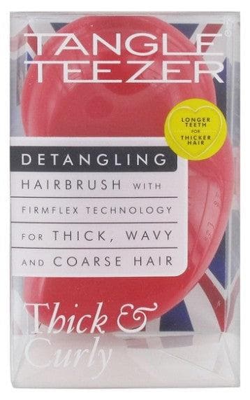 Tangle Teezer Thick & Curly Hair Brush