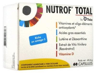 Théa - Nutrof Total 60 Capsules