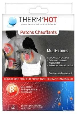 TheraPearl - ThermHot 2 Heating Patches Multi-Areas