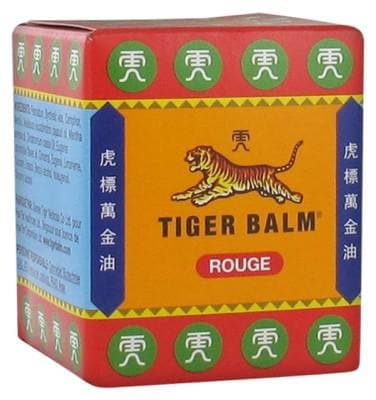 Tiger Balm - Red 30g