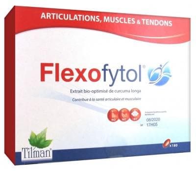 Tilman - Flexofytol Joints 180 Capsules