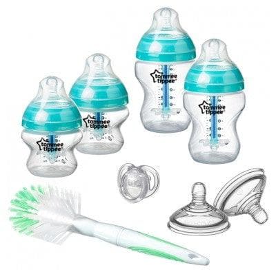 Tommee Tippee - Advanced Anti-Colic Newborn Starter Set