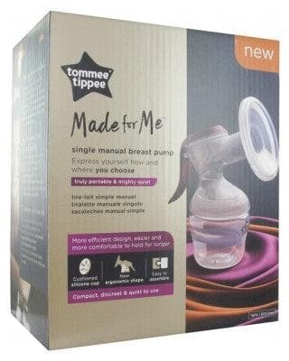 Tommee Tippee - Made For Me Single Manual Breast Pump