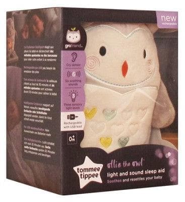 Tommee Tippee - Ollie the Cuddly Owl Sleep Aid