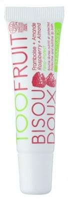 Toofruit - Bisou Doux Lip Balm Raspberry Almond 10ml
