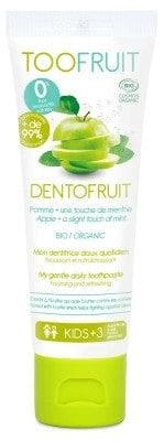 Toofruit - Dentofruit Organic Gentle Toothpaste 60g