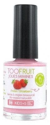 Toofruit - Jolies Mimines Strawberry 10ml