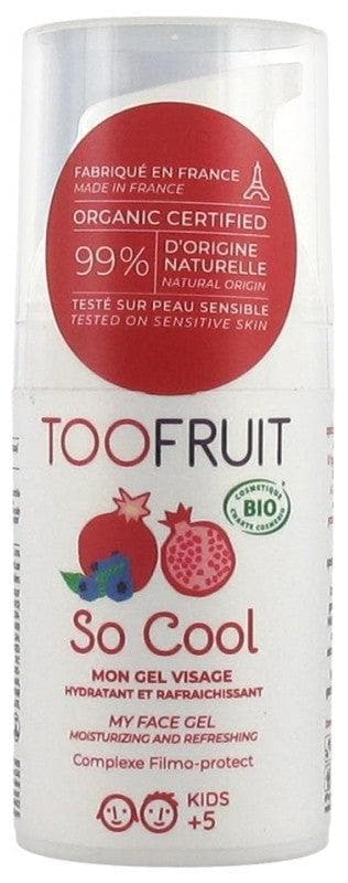 Toofruit So Cool Moisturizing and Refreshing Face Gel 30ml