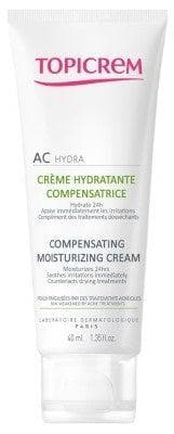 Topicrem - AC Hydra Compensating Moisturizing Cream 40ml
