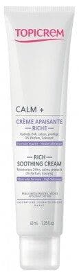 Topicrem - CALM+ Rich Soothing Cream 40ml