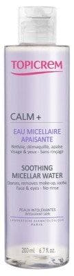 Topicrem - CALM+ Soothing Micellar Water 200ml