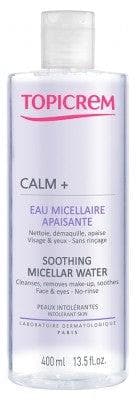 Topicrem - CALM+ Soothing Micellar Water 400 ml