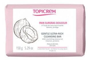 Topicrem - Gentle Ultra-Rich Cleansing Bar 150g