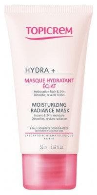 Topicrem - HYDRA+ Moisturizing Radiance Mask 50ml