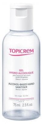 Topicrem - Hydro-Alcoholic Gel 75ml