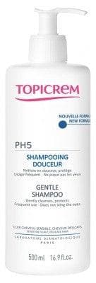 Topicrem - PH5 Gentle Shampoo 500ml