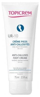 Topicrem - UR-10 Anti-Calluses Foot Cream 75ml