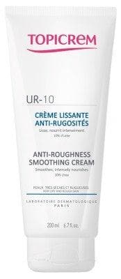 Topicrem - UR-10 Anti-Roughness Smoothing Cream 200ml