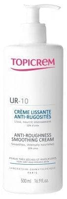Topicrem - UR-10 Anti-Roughness Smoothing Cream 500ml