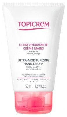 Topicrem - Ultra-Moisturizing Hand Cream 50ml