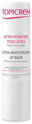 Topicrem - Ultra-Moisturizing Lip Balm 4g