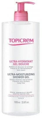 Topicrem - Ultra-Moisturizing Shower Gel 1000ml