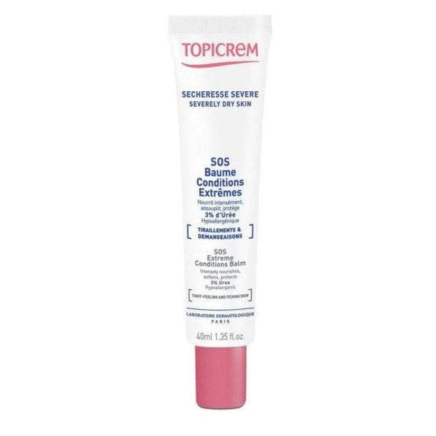 Topicrem Very Dry Skin SOS Balm 40ml