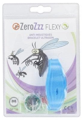 Ultrasound Tech - ZeroZZZ Flexy Electronic Mosquito Repeller