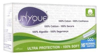 Unyque - 16 Normal Tampons
