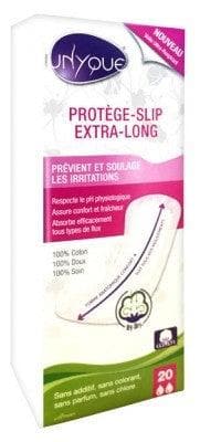 Unyque - 20 Extra-Long Panty-Liners