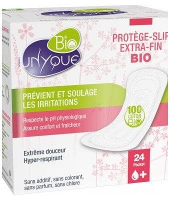 Unyque - Bio 24 Extra-Fine Panty-Liners Pocket