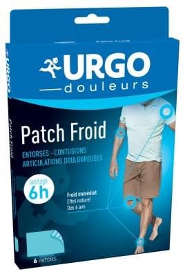 Urgo - Cold Patch 6h 6 Patches