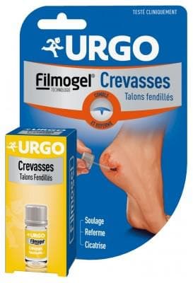 Urgo - Cracks Cracked Heels 3.25ml