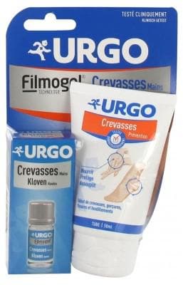 Urgo - Dry and Cracked Skin Pack