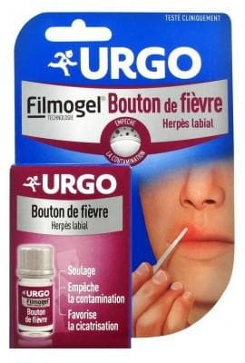Urgo - Filmogel Cold Sore 3ml
