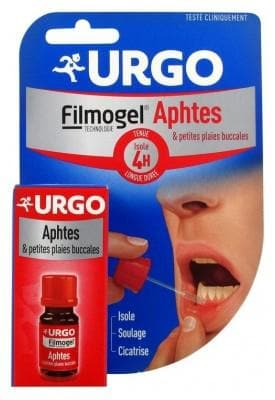 Urgo - Filmogel Mouth Ulcers 6ml