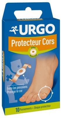 Urgo - Horn Protective Bandages x10